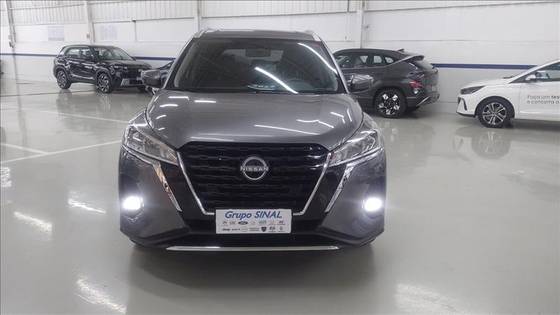 NISSAN KICKS PLAY 1.6 16V FLEXSTART SENSE XTRONIC
